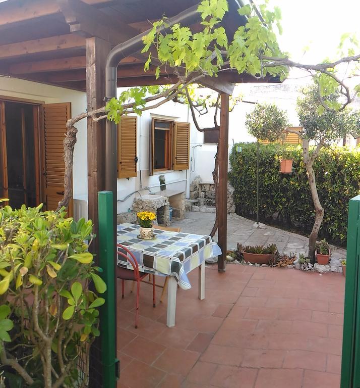 Casa A Villaggio Paradiso Santa Cesarea Terme Exterior foto